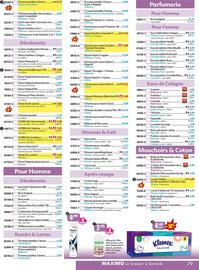 Catalogue Maximo page 79