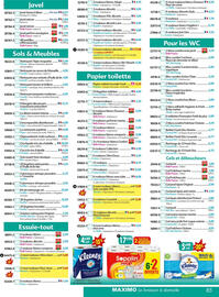 Catalogue Maximo page 85