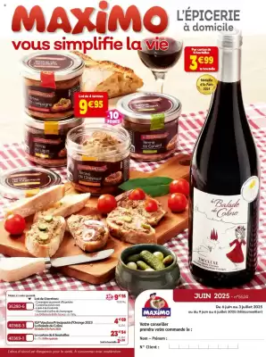 Catalogue Maximo