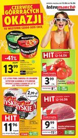 Intermarche gazetka Strona 1