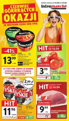 Intermarche gazetka