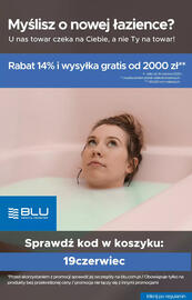 Blu gazetka Strona 1