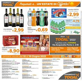 Volantino Tocal Pagina 12