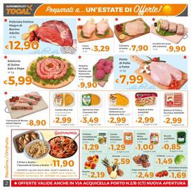 Volantino Tocal Pagina 2