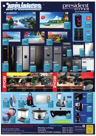 President Hyper catalogue Page 8