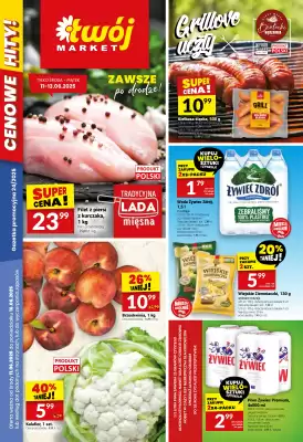 Twój Market gazetka