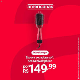Catálogo Lojas Americanas semana 24 Página 6