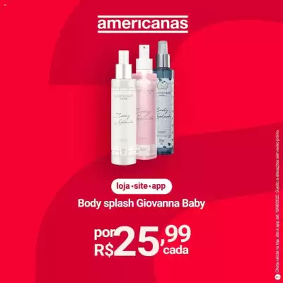 Catálogo Lojas Americanas (válido até 16-06)