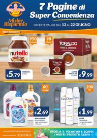 Volantino Mister Risparmio Pagina 1