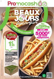 Catalogue Promocash page 1