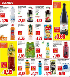 Volantino IperFamila Pagina 19
