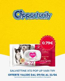 Volantino Opportunity Shop Pagina 2