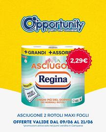 Volantino Opportunity Shop Pagina 4