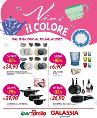 Volantino IperFamila (valido fino al 13-07)