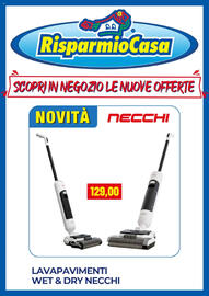 Volantino Risparmio Casa settimana 24 Pagina 1