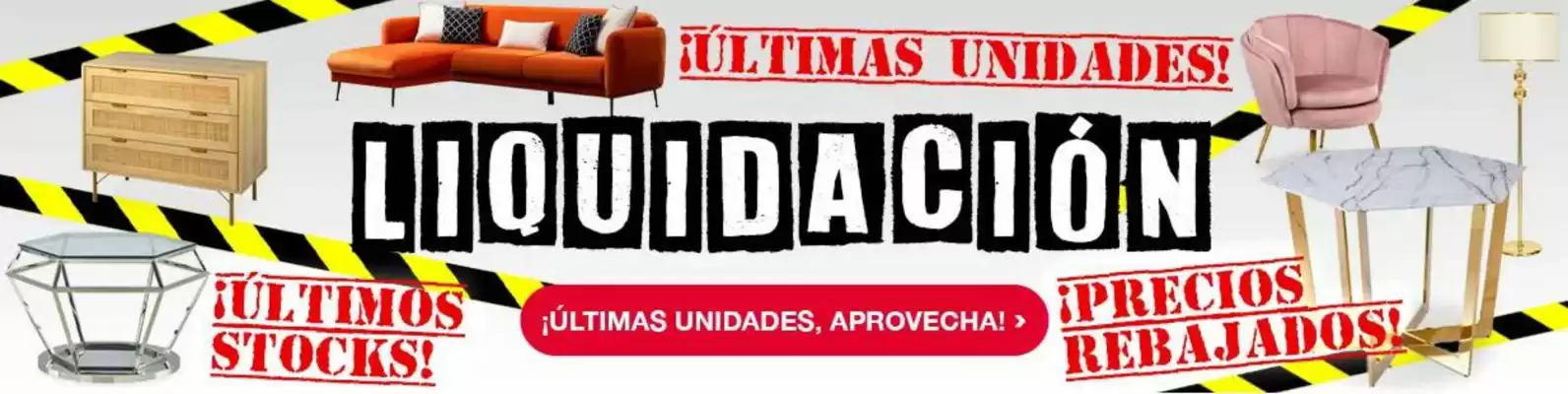 Folleto Muebles Menzzo (válido hasta el 17-06)