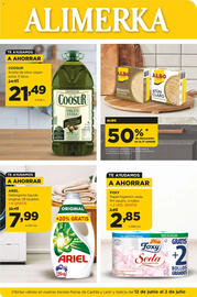 Folleto Alimerka Página 1
