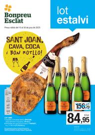 Folleto BonpreuEsclat Página 1