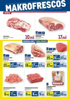 Folleto Makro (válido hasta el 16-06)
