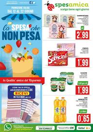 Volantino SpesAmica Pagina 1