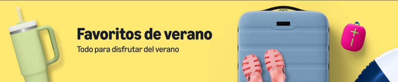 Folleto Amazon Página 1