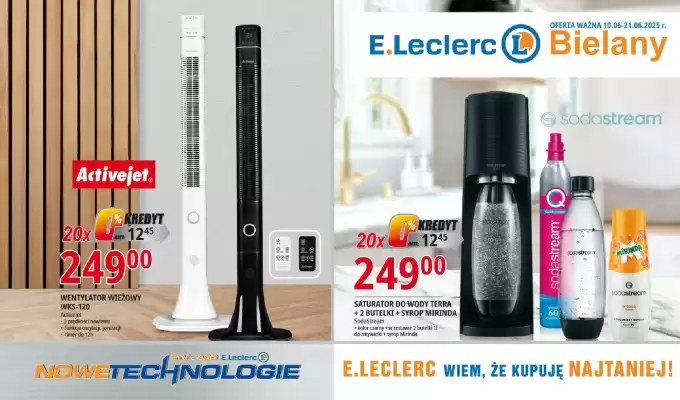 E.Leclerc gazetka (ważność do 21-06)