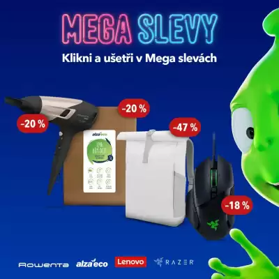 Alza.cz leták (platné do 15-06)