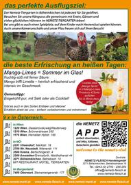 Nemetz Markt Flugblatt Seite 2