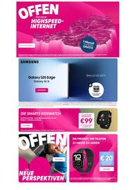 Magenta Flugblatt woche 24 Seite 1