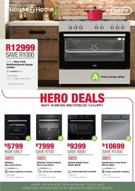 House & Home catalogue Page 1