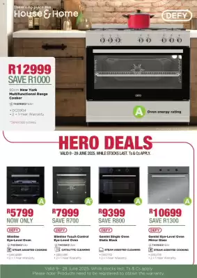House & Home catalogue