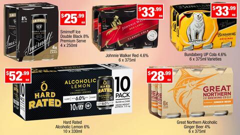 Liquor Stax catalogue week 24 Page 13