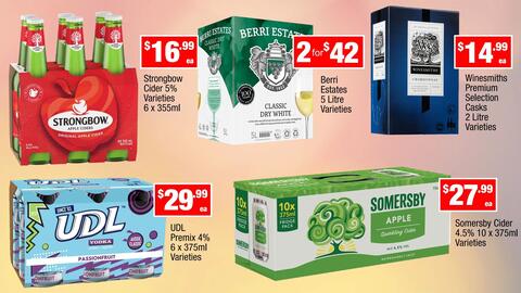 Liquor Stax catalogue week 24 Page 14
