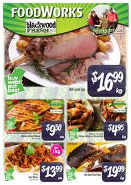 Foodworks catalogue week 24 Page 1