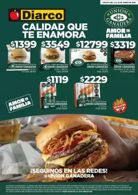 Catálogo Diarco (válido hasta 15-06)