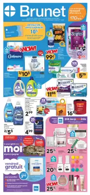 Brunet flyer (valid until 18-06)
