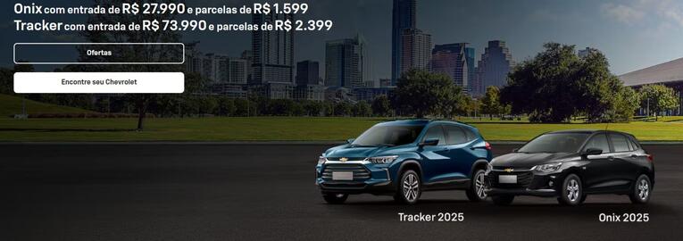 Catálogo Chevrolet Página 1