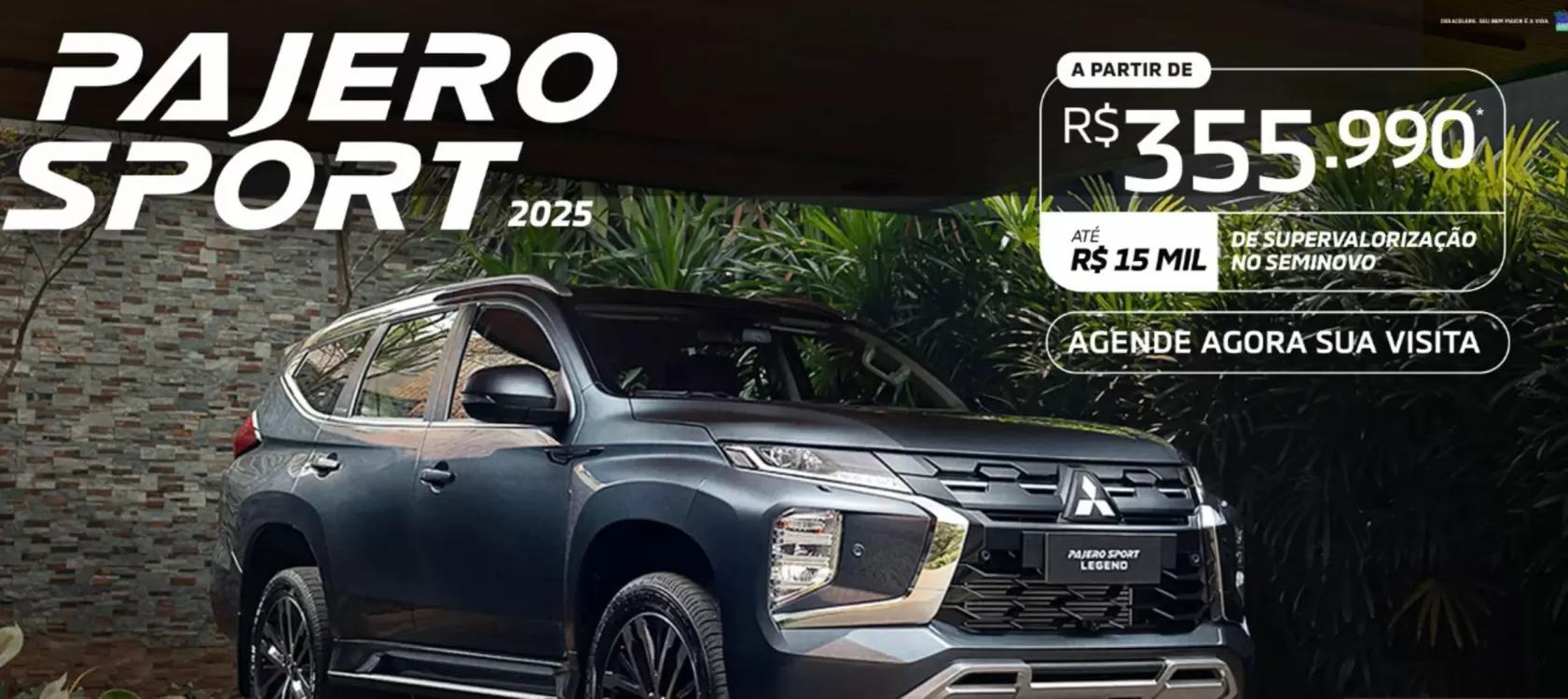 Catálogo Mitsubishi (válido até 10-07)