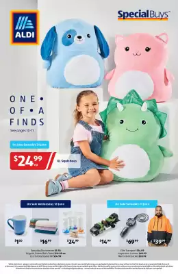 ALDI SpecialBuys catalogue