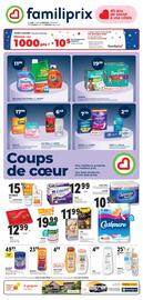 Familiprix flyer week 24 Page 1