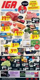 IGA flyer week 24 Page 1