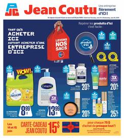 Jean Coutu flyer week 24 Page 1