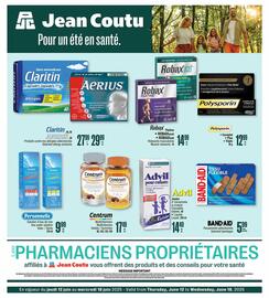 Jean Coutu flyer week 24 Page 8