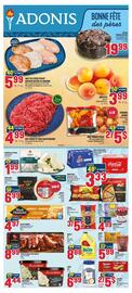 Marché Adonis flyer week 24 Page 2