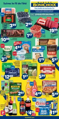Marché Bonichoix flyer (valid until 18-06)