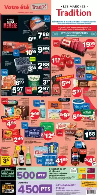 Marches Tradition flyer (valid until 18-06)