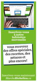 Marché Richelieu flyer week 24 Page 8