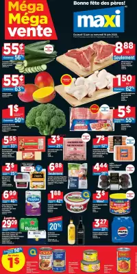 Maxi flyer (valid until 18-06)
