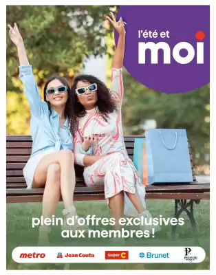 Metro flyer (valid until 18-06)