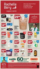 Rachelle-Bery Grocery flyer week 24 Page 1